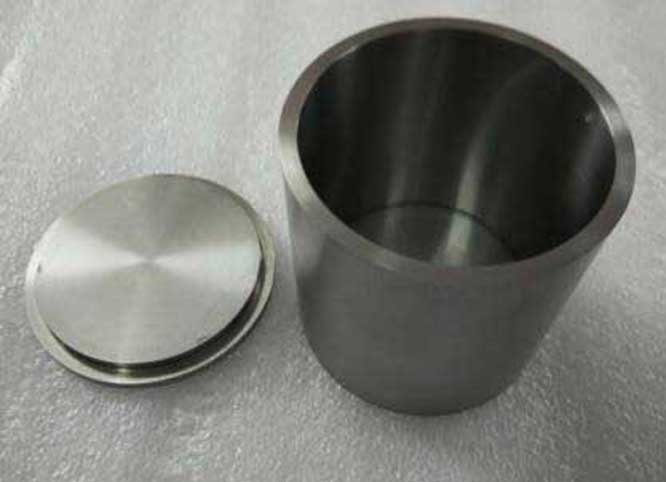 Nickel Crucible