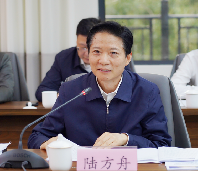 中國科學(xué)院上海光機(jī)所黨委與嘉定區(qū)委開展中心組聯(lián)組學(xué)習(xí)