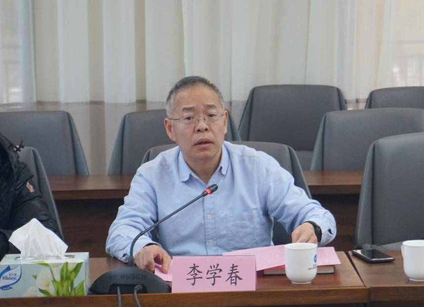 上海光機(jī)所召開“構(gòu)建大宣傳格局 積蓄搶占新動(dòng)能”2024年度宣傳工作總結(jié)交流會(huì)